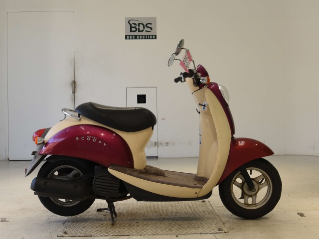 Honda SCOOPY50 2003