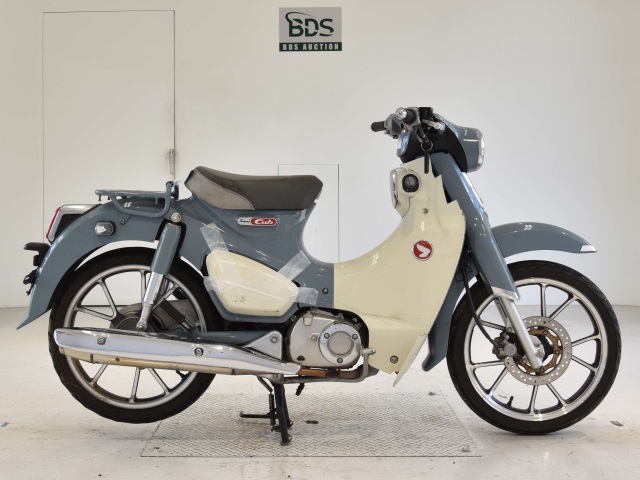 Honda SUPER CUB125 2019
