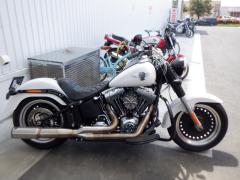 HD FATBOY FLSTFB1580 2010