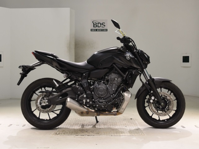 Yamaha MT-07 2025