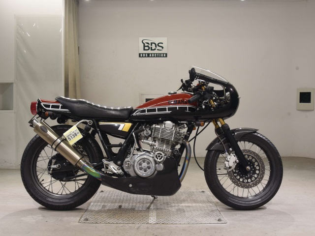 Yamaha SR400 2007