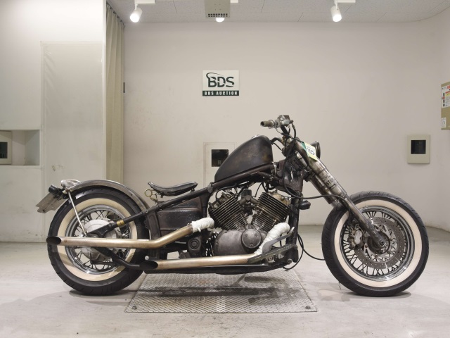 Yamaha DRAGSTAR XVS400 CLASSIC 2003