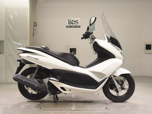 Honda PCX150 2012