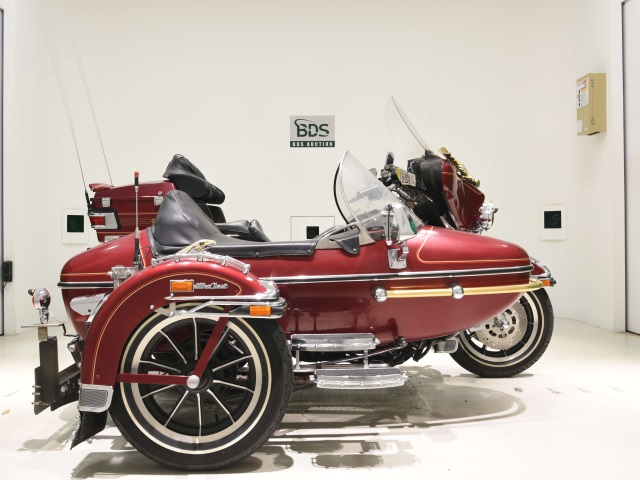 HD ELECTRA GLIDE FLHTCUI1340 SIDECAR 1997