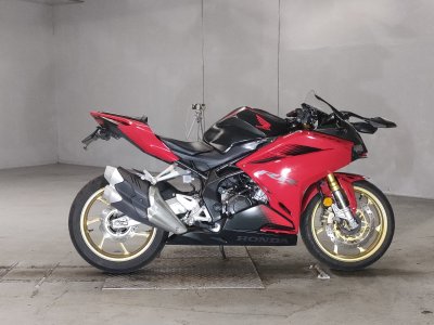 Honda CBR250RR 2020