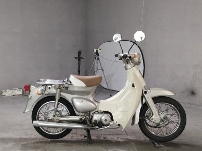 Honda LITTLECUB 1997