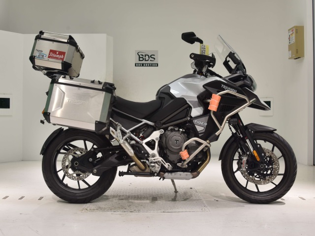 Triumph TIGER1200GTEX 2023