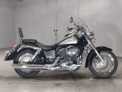 Honda SHADOW400 2007