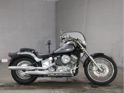 Yamaha DRAGSTAR XVS400 1996