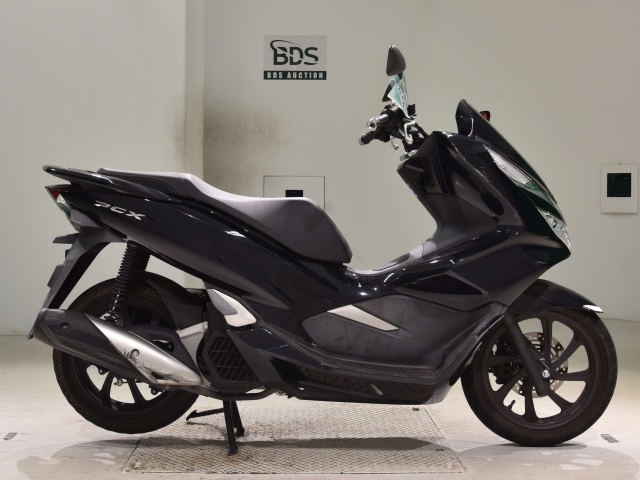 Honda PCX125-3 2018