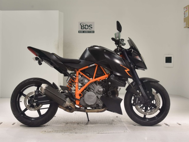 KTM 990 SUPERDUKE R 2007