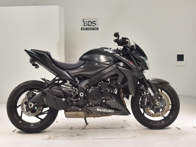 Suzuki GSX-S1000 2021