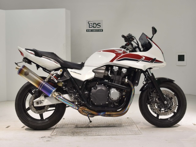 Honda CB1300SFA BOLDOR 2010
