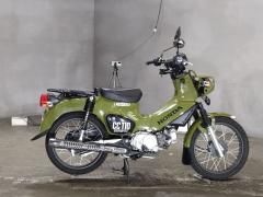 Honda CC110 CROSSCUB 2019