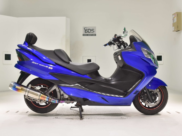 Suzuki SKYWAVE 400S 2006