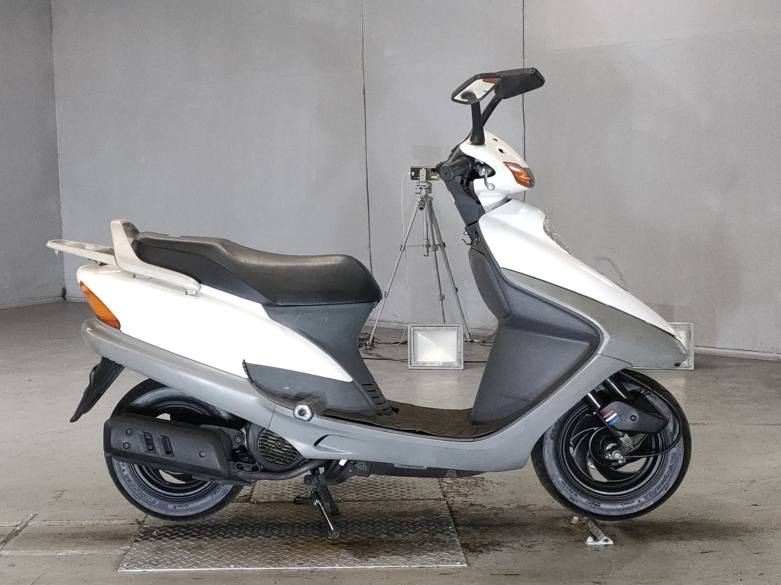 Honda SPACY125 2003