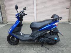 Suzuki ADDRESS V125