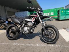 Kawasaki D-TRACKER250X 2008