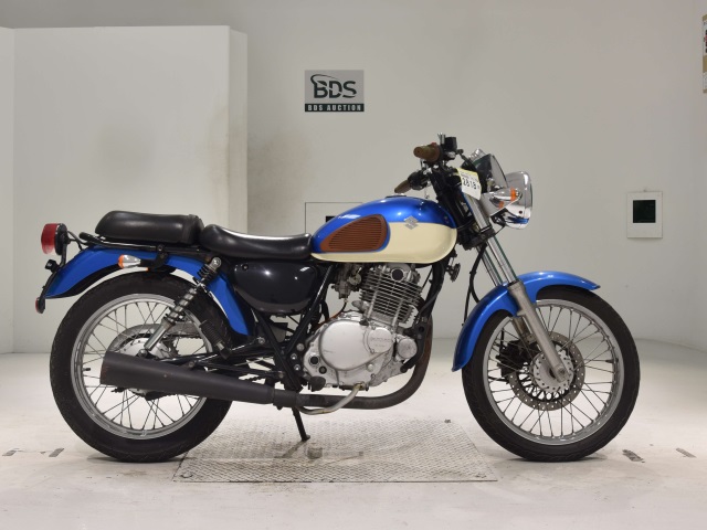 Suzuki ST250E 2003