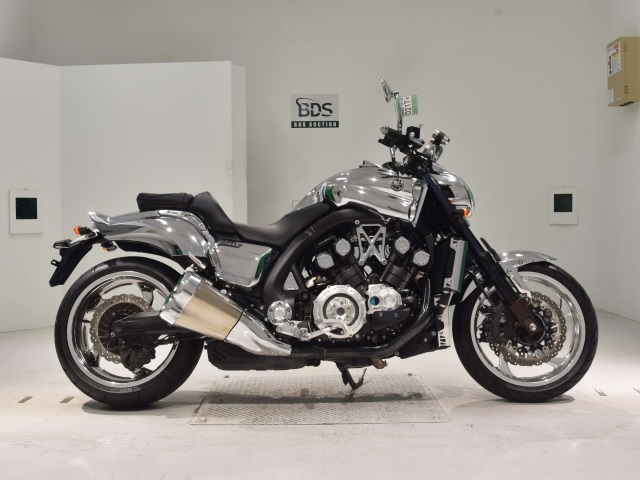 Yamaha V-MAX1700 2009