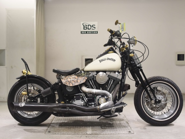 HD HERITAGE SPRINGER FLSTSC1580 2006
