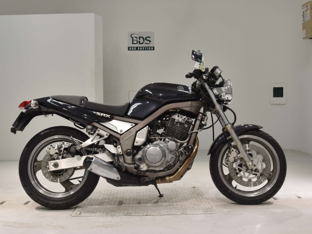 Yamaha SRX400 1991