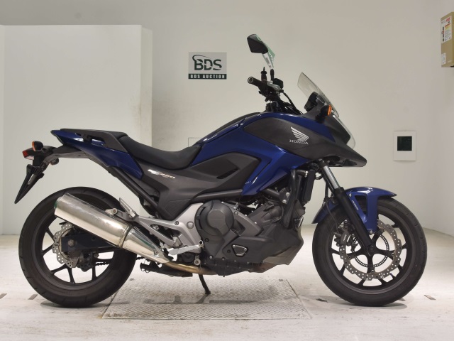 Honda NC750XDLD 2014