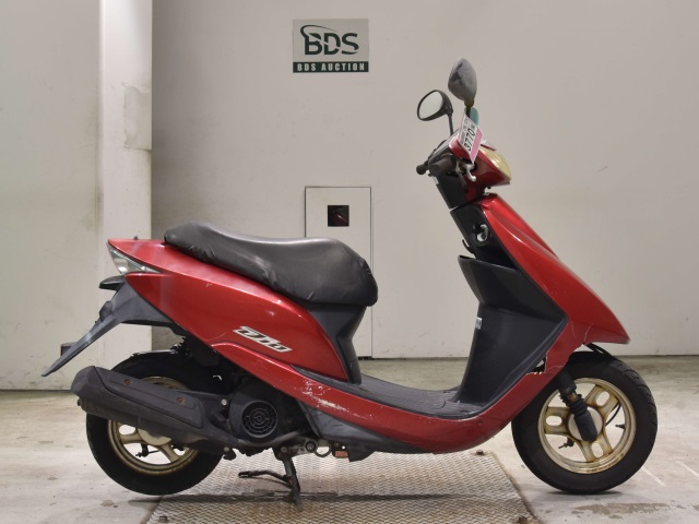 Honda DIO-6 2009