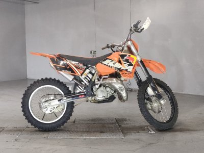 KTM 200SX 2004