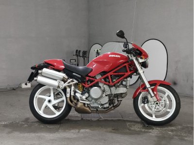 Ducati MONSTER 800 S2R 2005