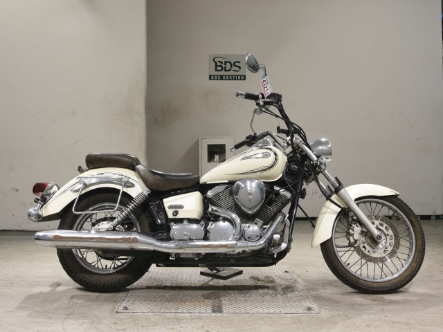 Yamaha DRAGSTAR XVS250 2011