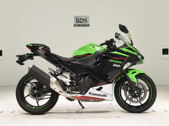 Kawasaki NINJA400 2023