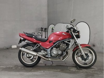 Kawasaki BALIUS ZR250 1993