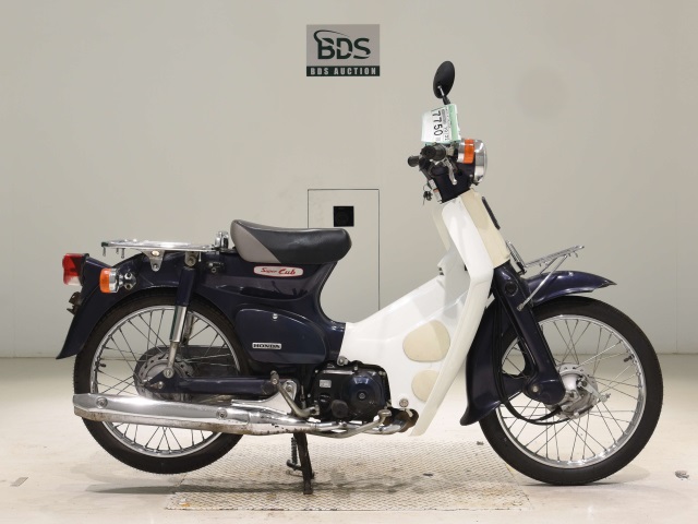 Honda C50