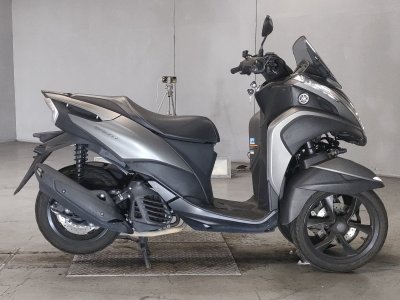 Yamaha TRICITY 125 2018