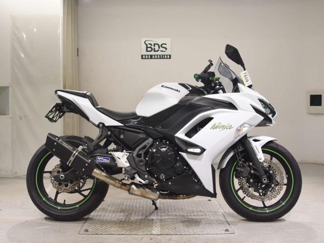 Kawasaki NINJA650A 2020