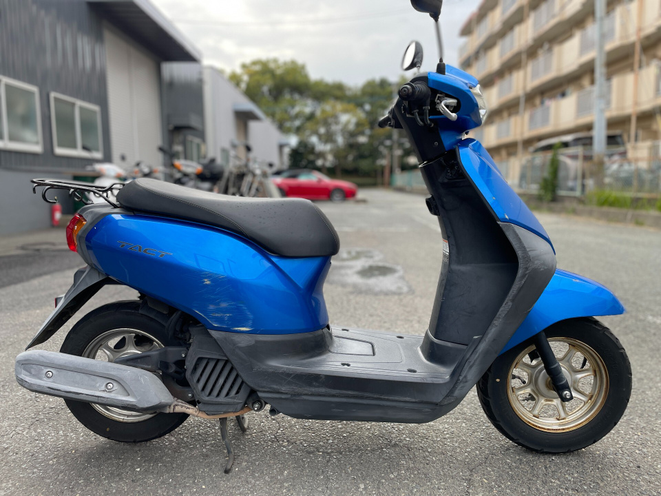 Honda TACT125 2018