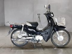 Honda SUPER CUB110 2012