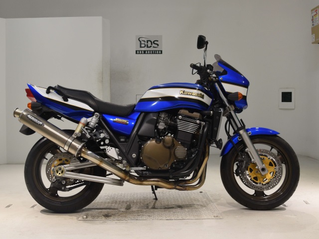 Kawasaki ZRX1200R 2006