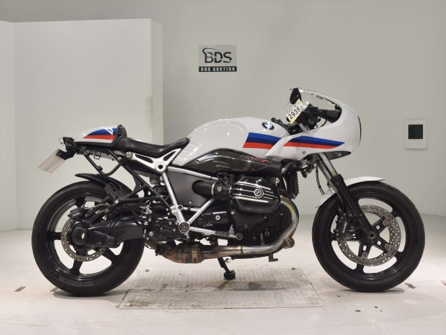 BMW R NINE T RACER 2018