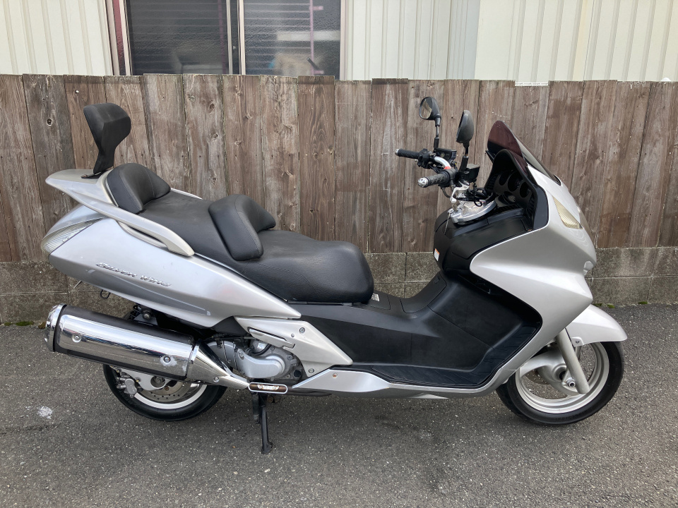 Honda SILVERWING600 2001