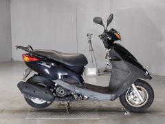 Yamaha AKUSHI STREET 2009