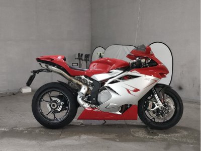MV Agusta F4 1000R 2014