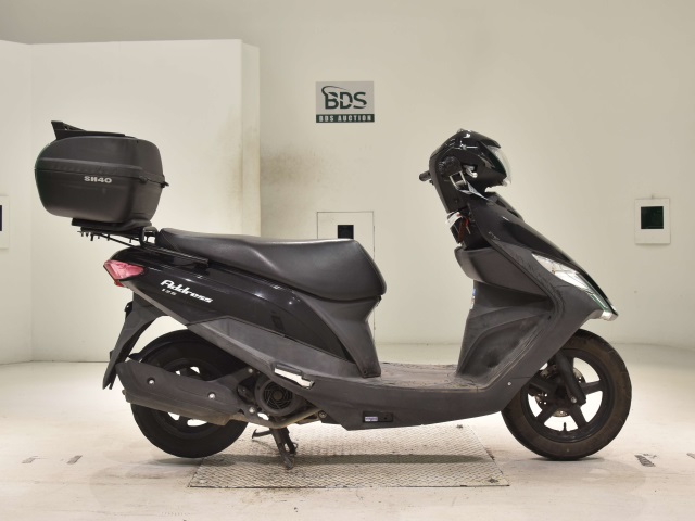 Suzuki ADDRESS V125