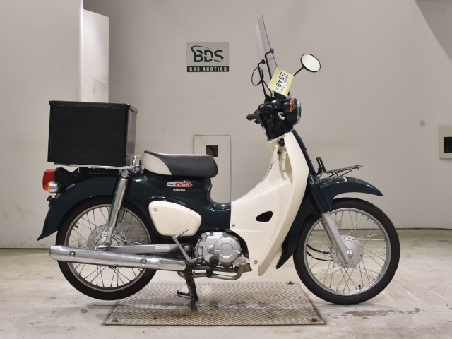 Honda C50-3 2018