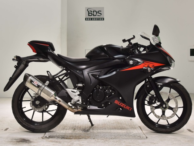 Suzuki GSX-R125