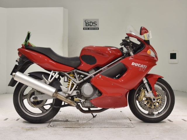 Ducati ST2 2001
