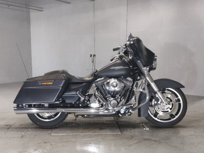 HD SREET GLIDE FLHX1690 2013