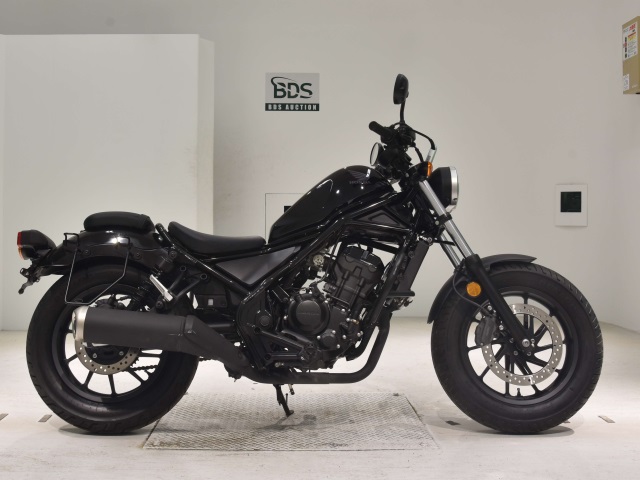 Honda REBEL CMX250 2017