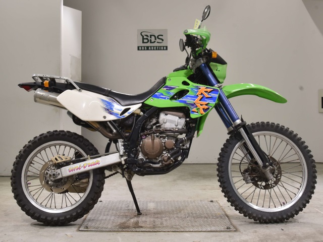 Kawasaki KLX250ES 1994